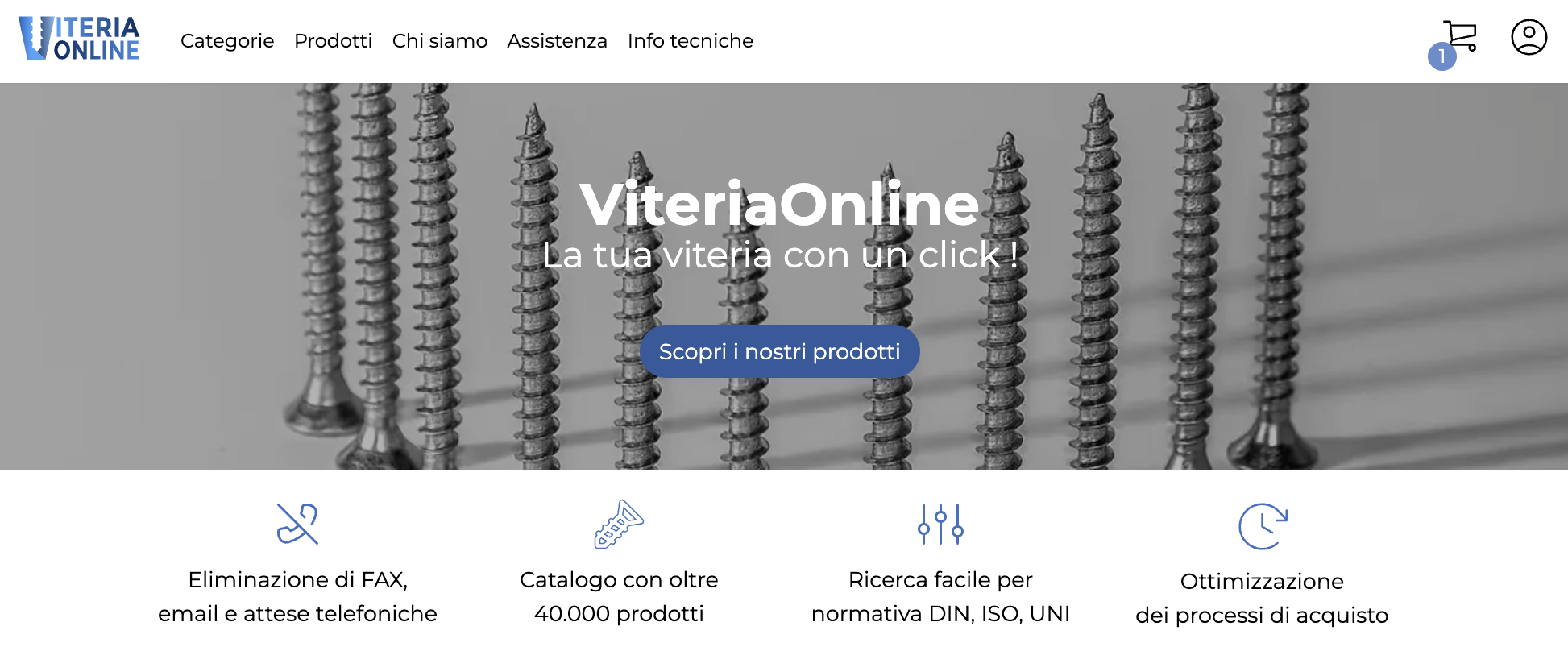 Viteriaonline